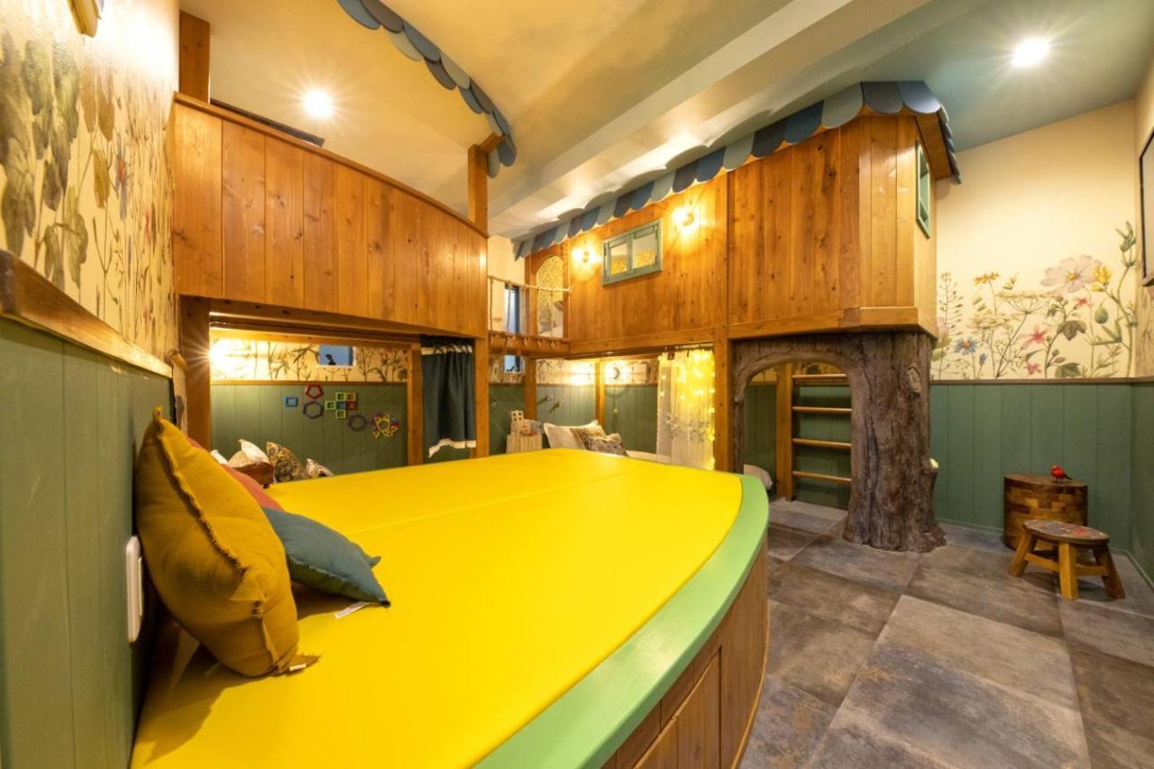 Holy House Villa Токио Екстериор снимка