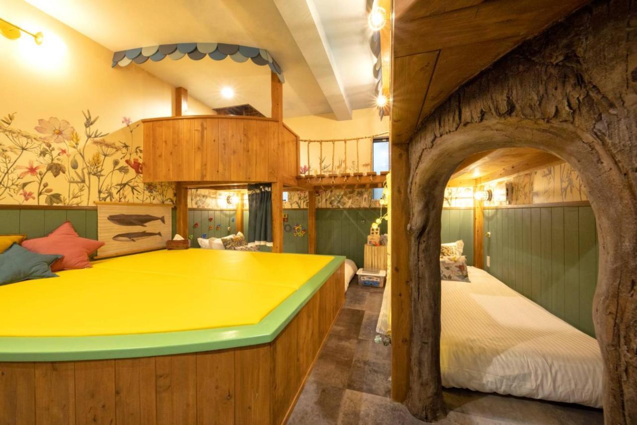 Holy House Villa Токио Екстериор снимка