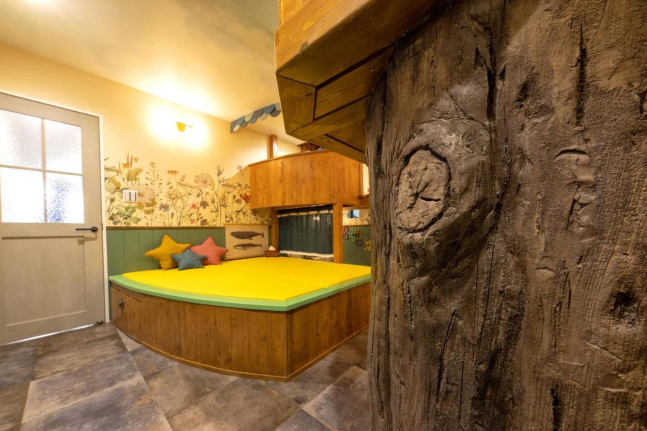 Holy House Villa Токио Екстериор снимка